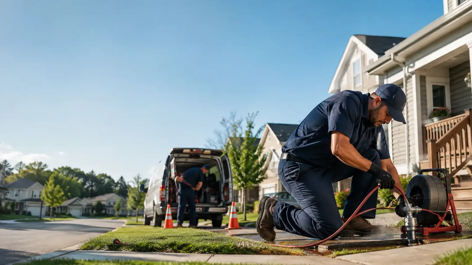 Emergency Plumbing in Crystal Hill, VA